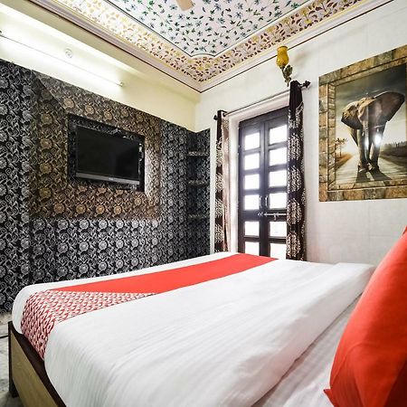 Oyo 48665 Kesar Palace Amer Luaran gambar