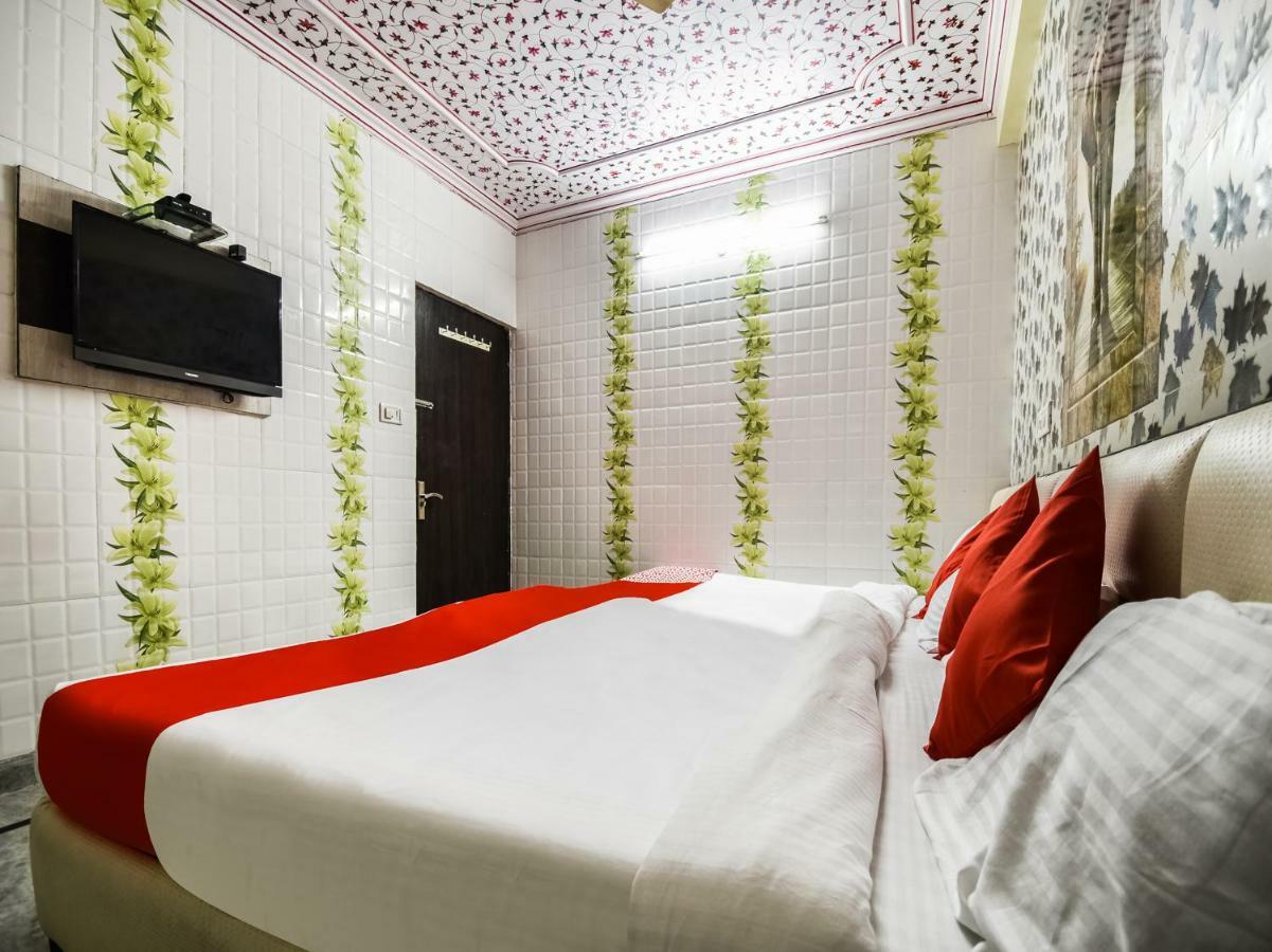 Oyo 48665 Kesar Palace Amer Luaran gambar