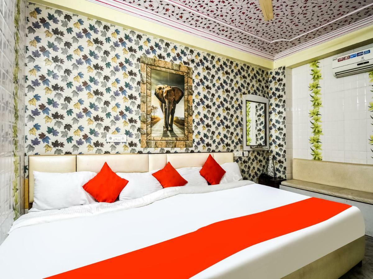 Oyo 48665 Kesar Palace Amer Luaran gambar