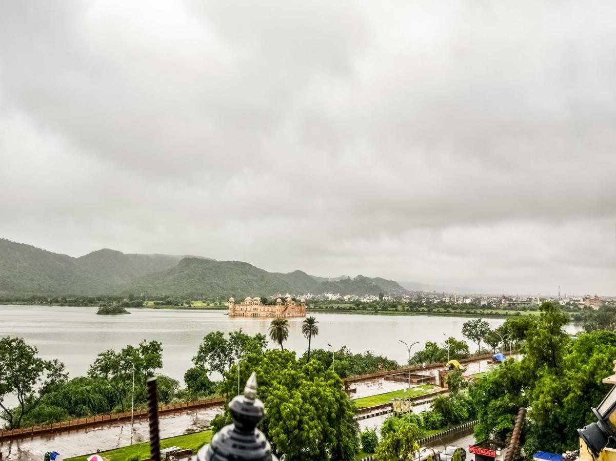 Oyo 48665 Kesar Palace Amer Luaran gambar