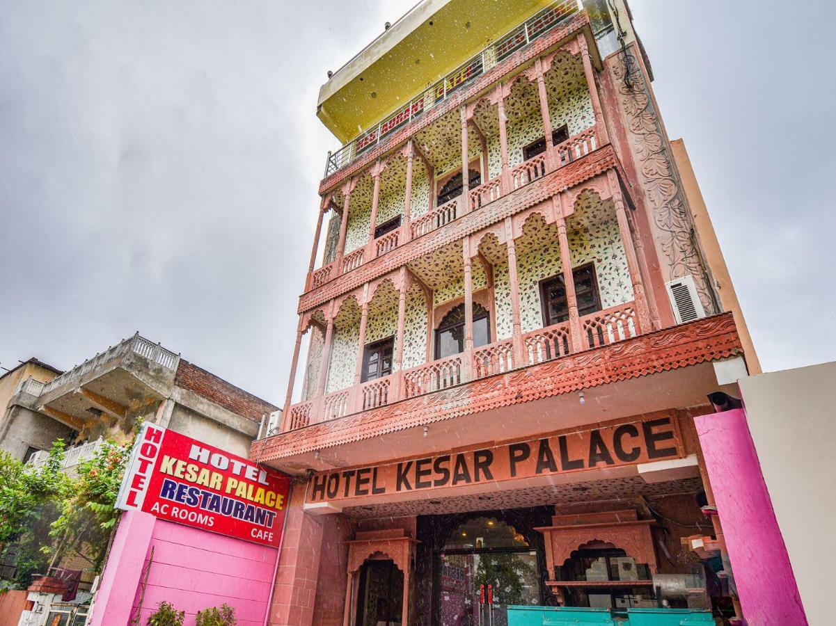 Oyo 48665 Kesar Palace Amer Luaran gambar