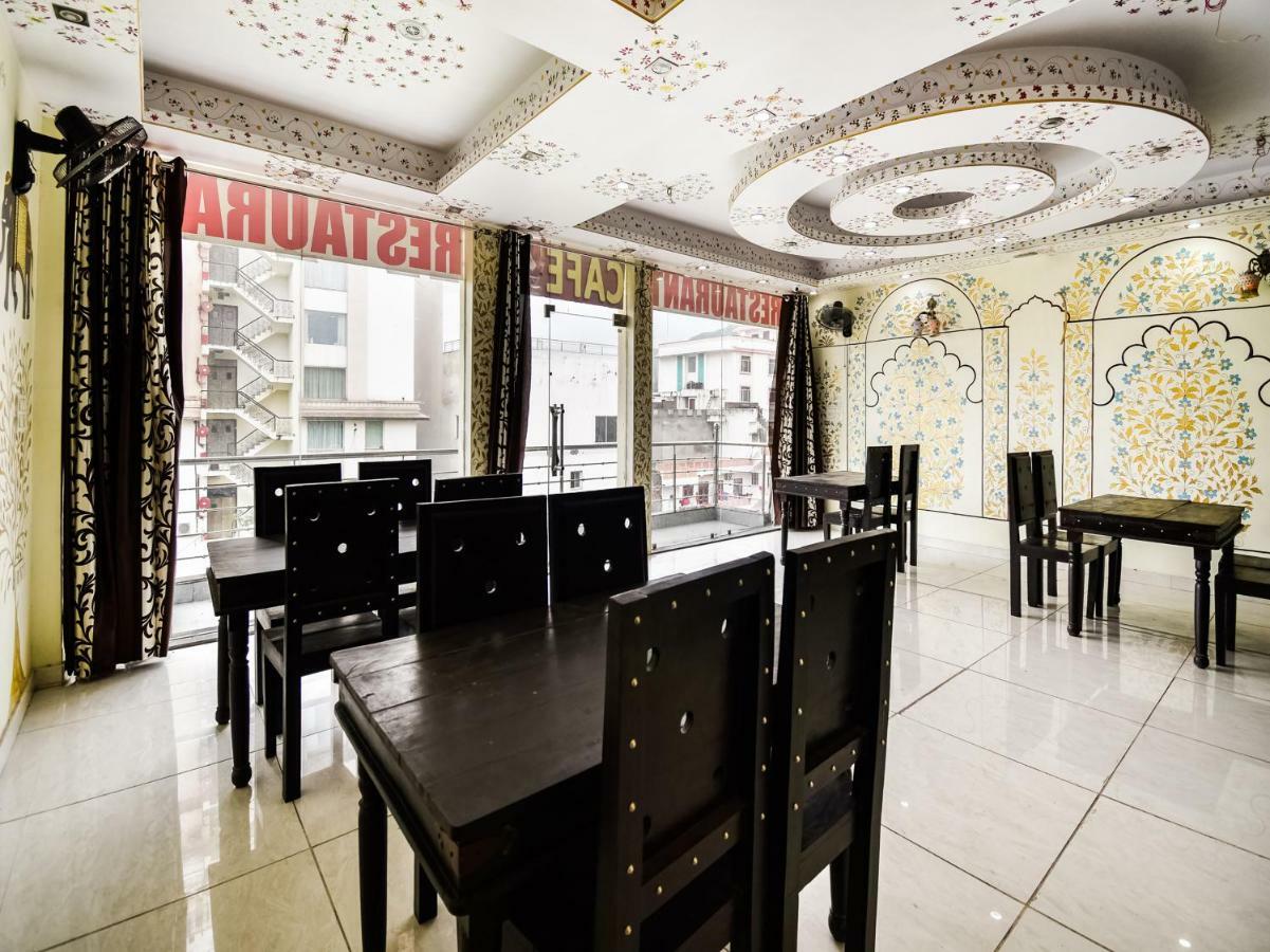 Oyo 48665 Kesar Palace Amer Luaran gambar