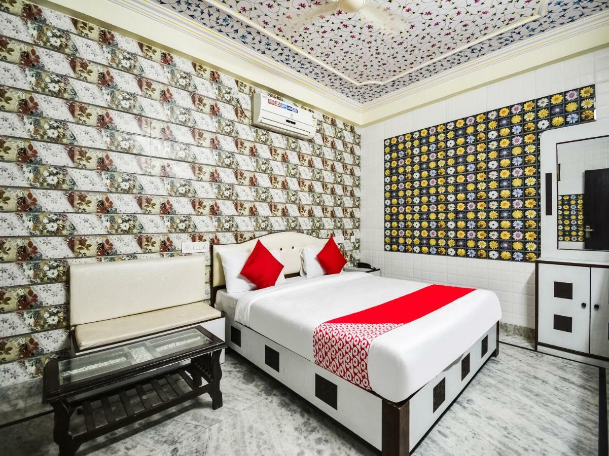 Oyo 48665 Kesar Palace Amer Luaran gambar
