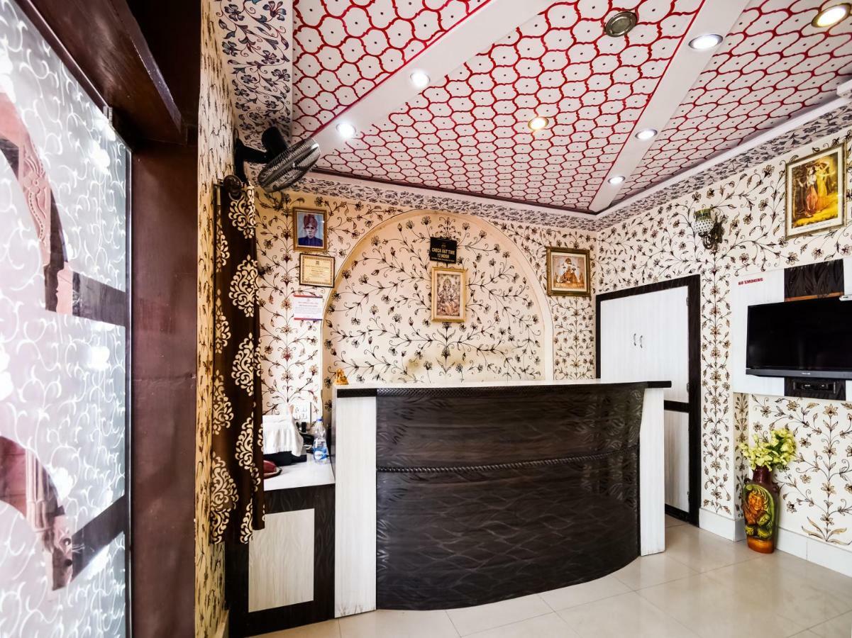 Oyo 48665 Kesar Palace Amer Luaran gambar