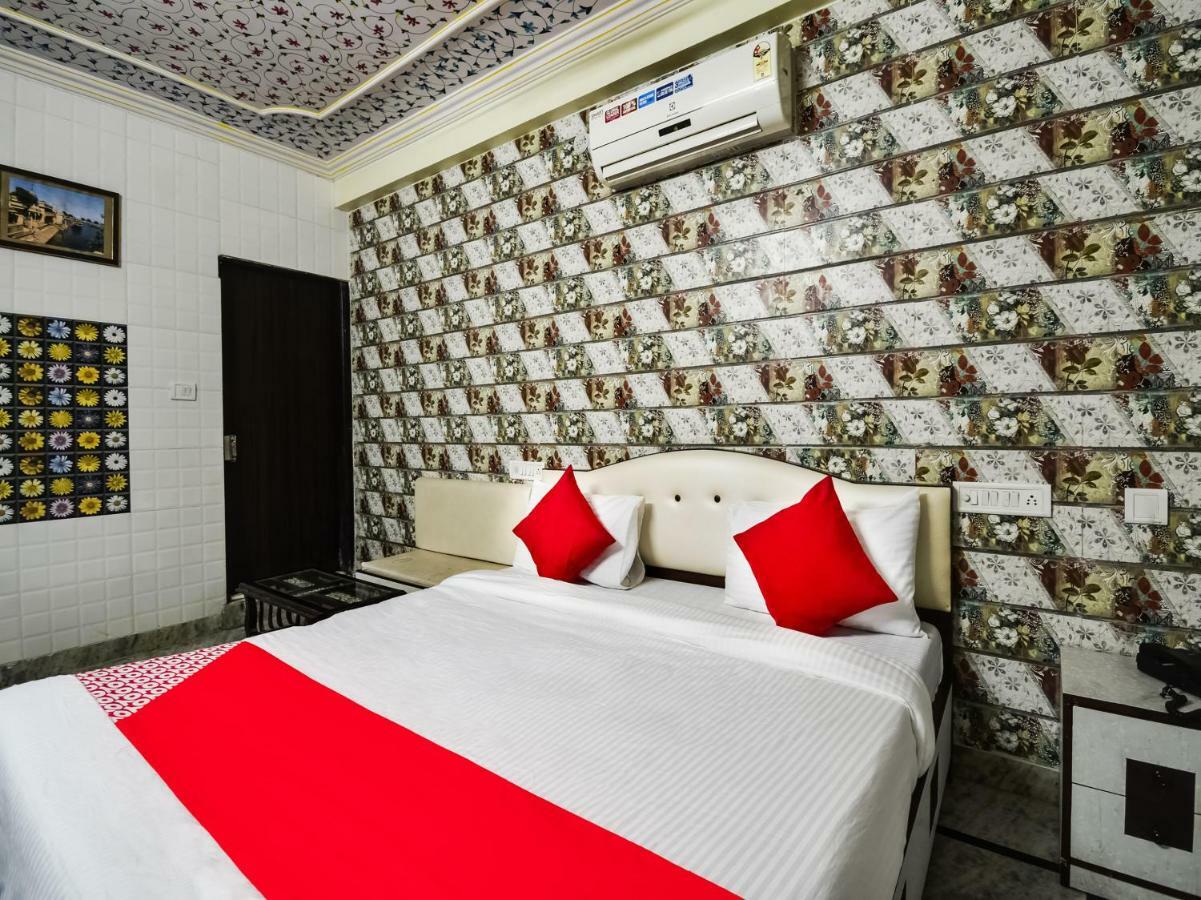 Oyo 48665 Kesar Palace Amer Luaran gambar